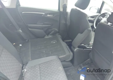 2017 Honda Fit Lx из США, поврежденный, VIN JHMGK5H51HS013487